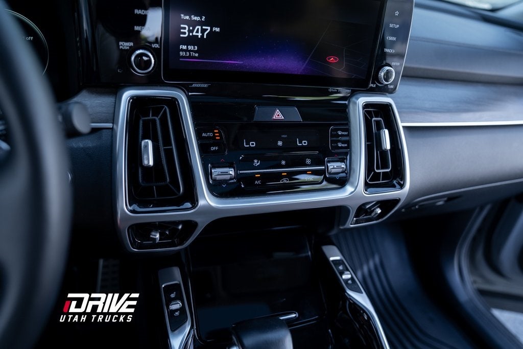 2022 Kia Sorento X-Line SX Prestige