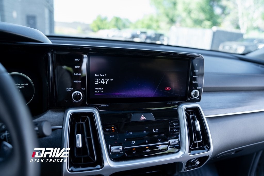 2022 Kia Sorento X-Line SX Prestige