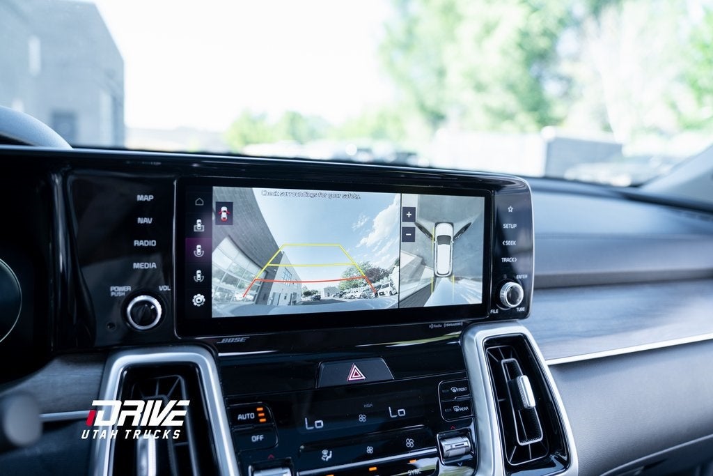 2022 Kia Sorento X-Line SX Prestige