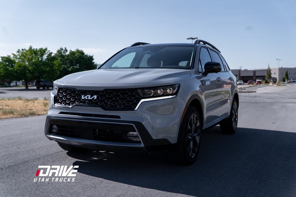 2022 Kia Sorento X-Line SX Prestige