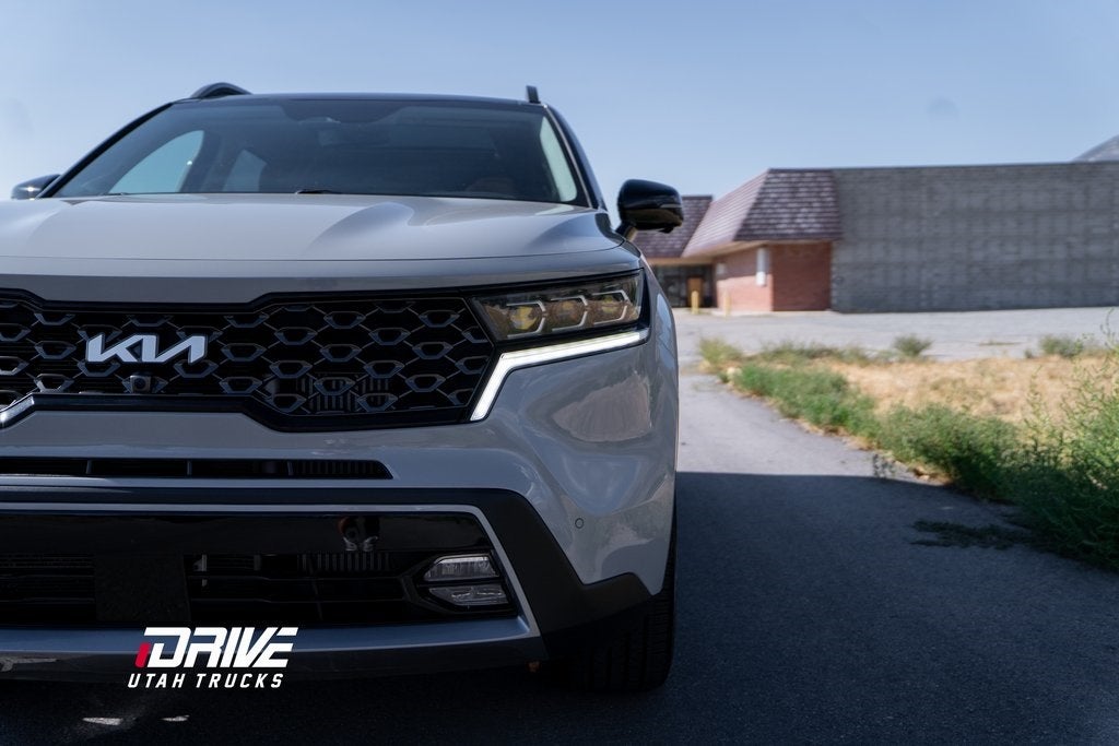 2022 Kia Sorento X-Line SX Prestige