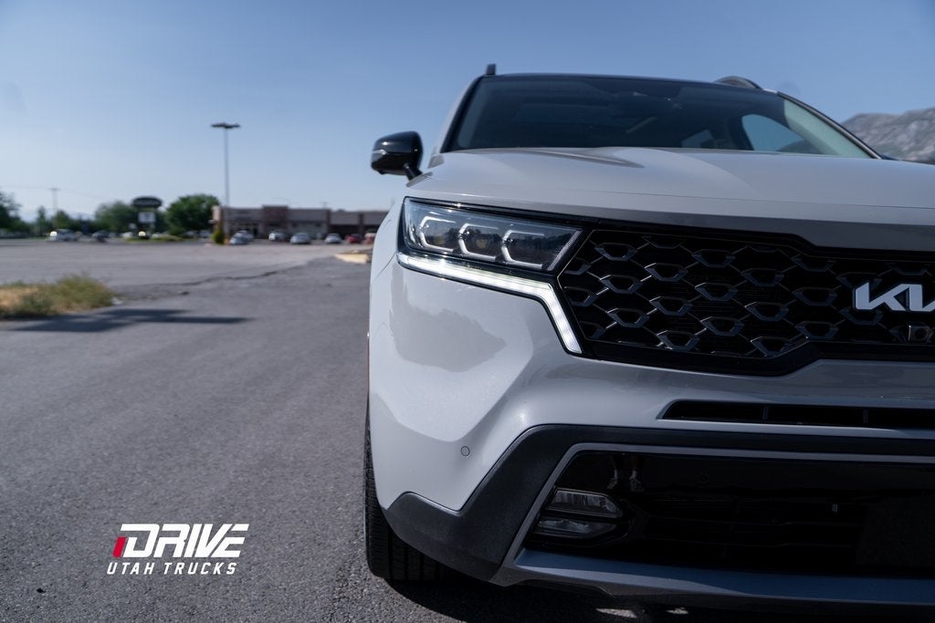 2022 Kia Sorento X-Line SX Prestige