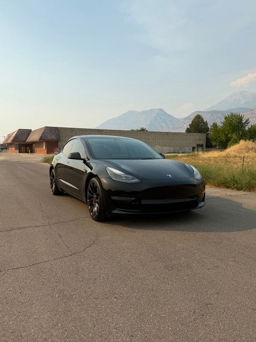 2023 Tesla Model 3 Performance