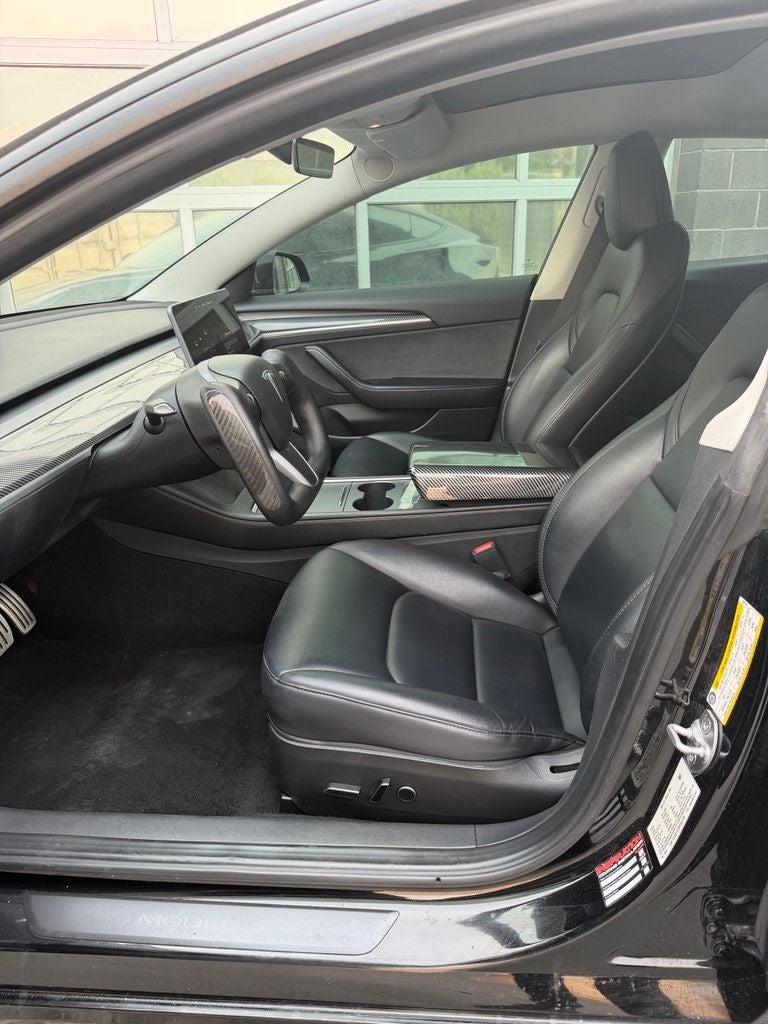 2023 Tesla Model 3 Performance