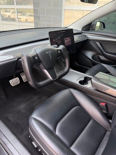 2023 Tesla Model 3 Performance