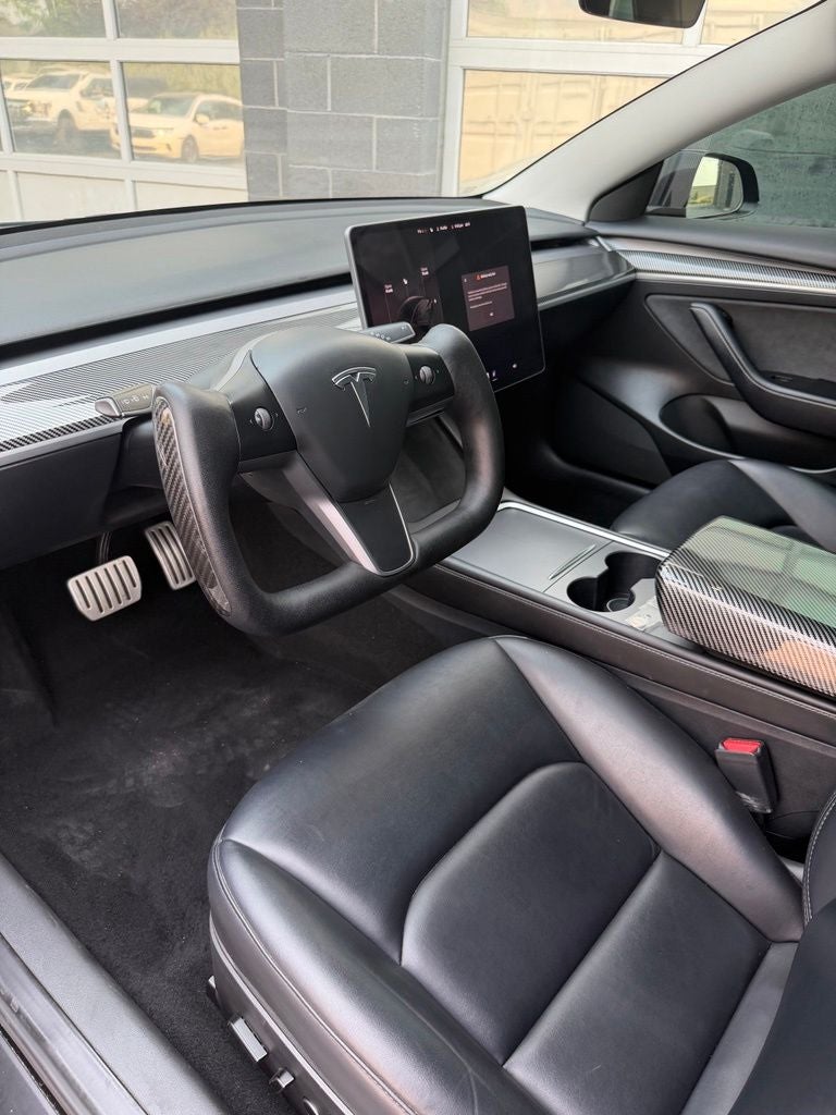 2023 Tesla Model 3 Performance