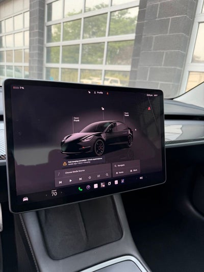 2023 Tesla Model 3 Performance