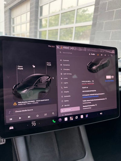 2023 Tesla Model 3 Performance