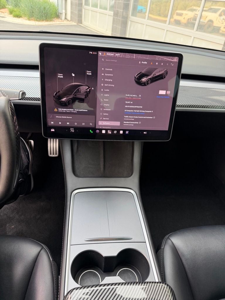 2023 Tesla Model 3 Performance