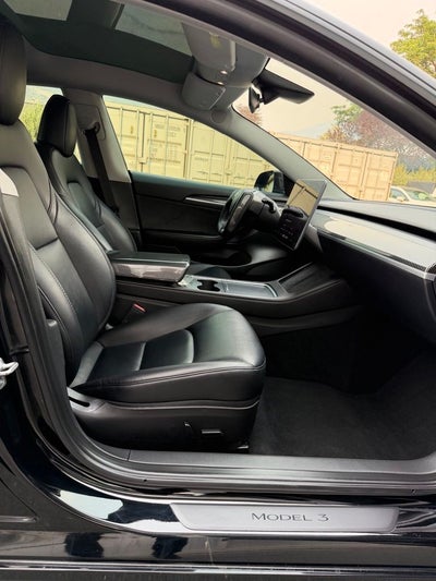 2023 Tesla Model 3 Performance