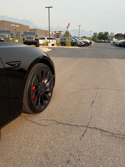 2023 Tesla Model 3 Performance