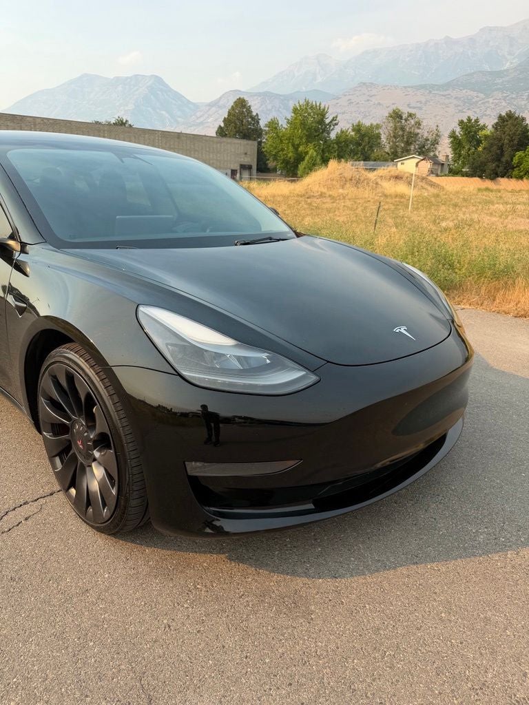 2023 Tesla Model 3 Performance