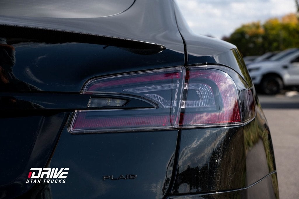 2021 Tesla Model S Plaid
