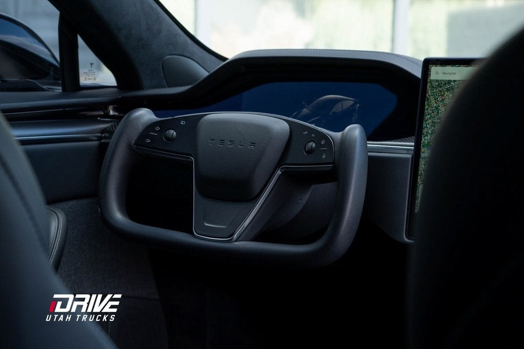 2021 Tesla Model S Plaid