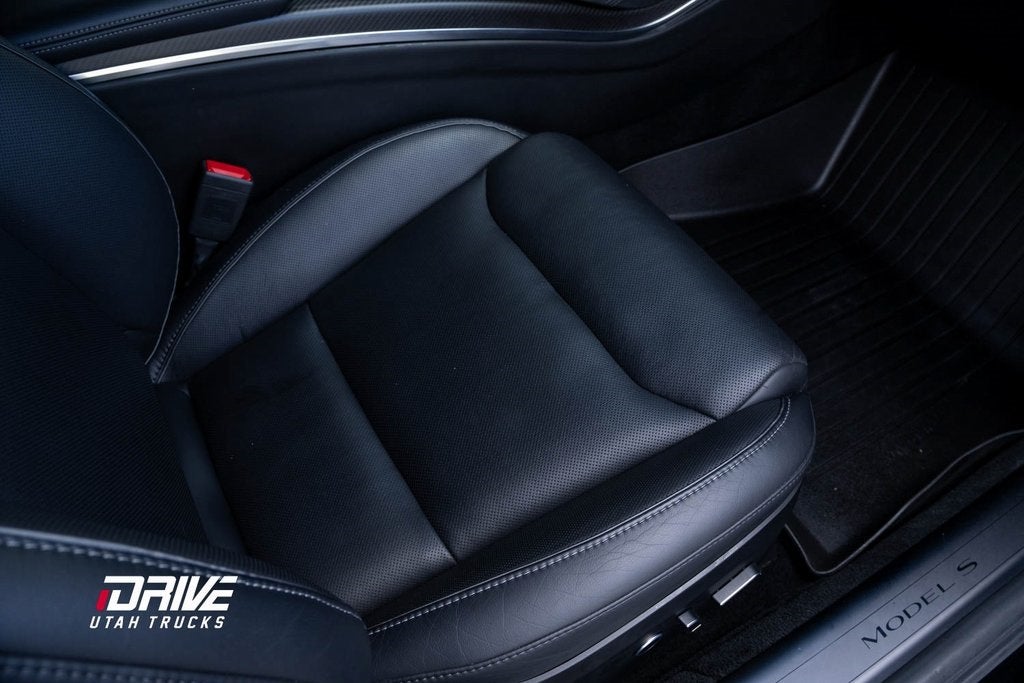 2021 Tesla Model S Plaid