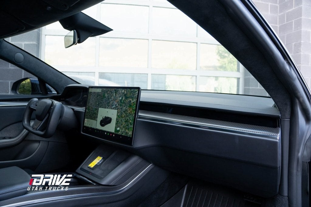 2021 Tesla Model S Plaid