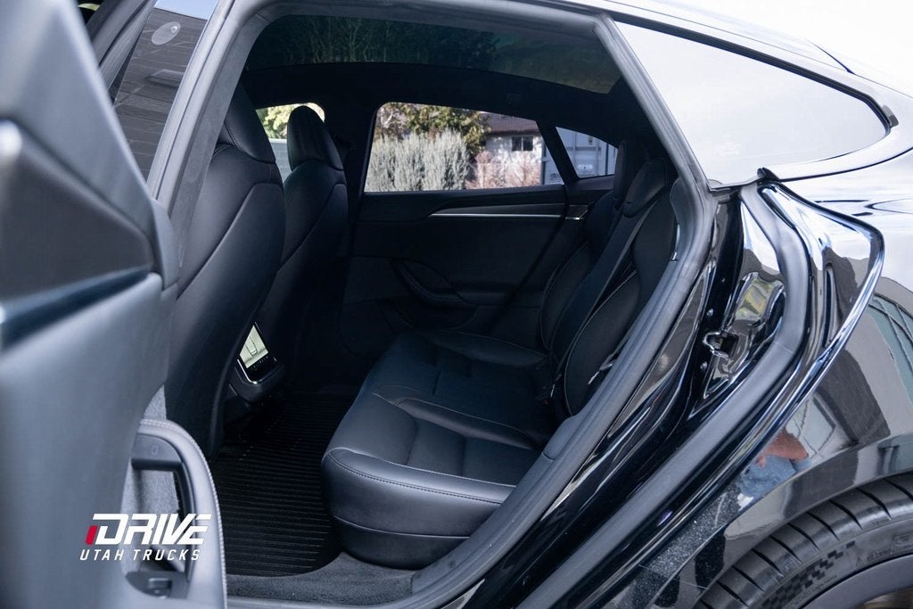 2021 Tesla Model S Plaid