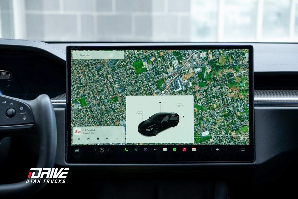 2021 Tesla Model S Plaid