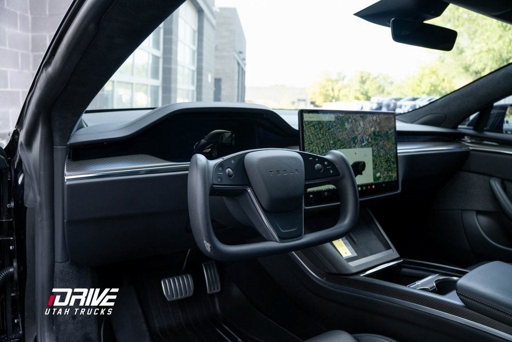 2021 Tesla Model S Plaid