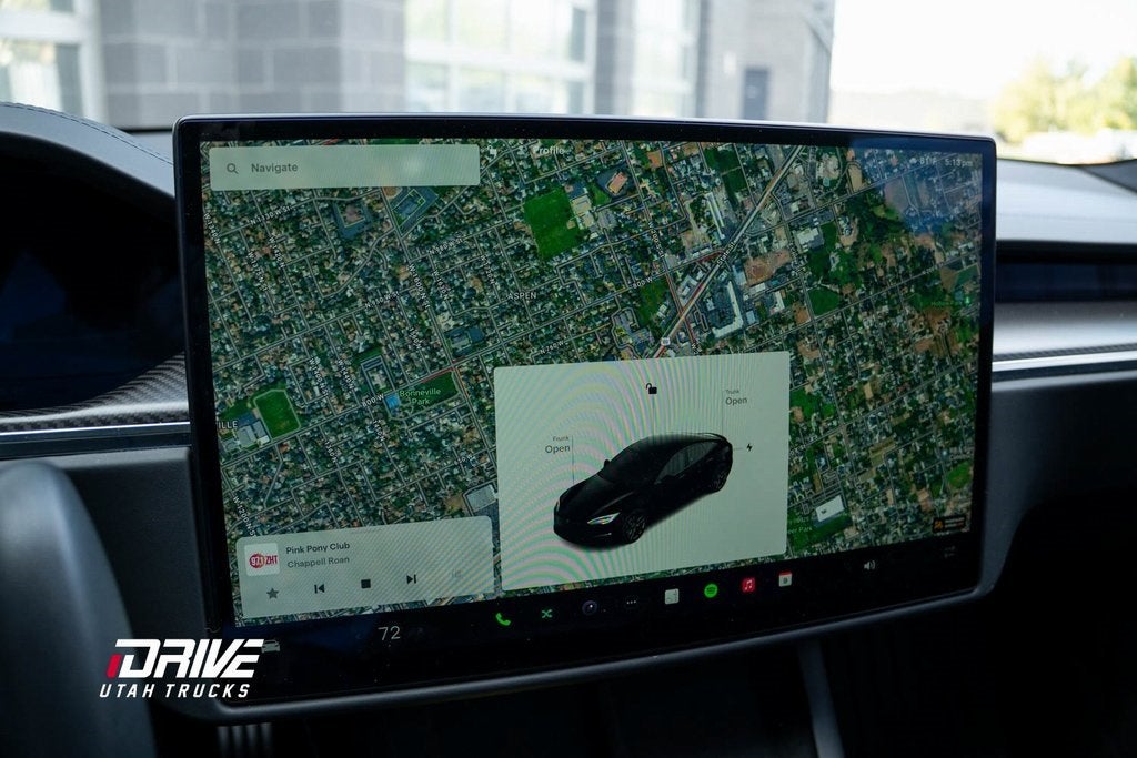 2021 Tesla Model S Plaid