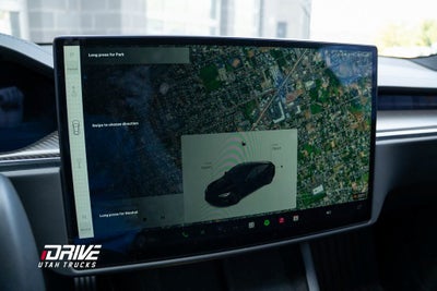 2021 Tesla Model S Plaid