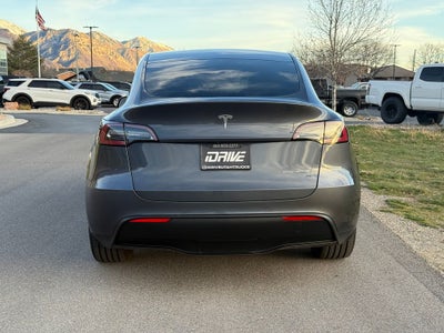 2020 Tesla Model Y Long Range