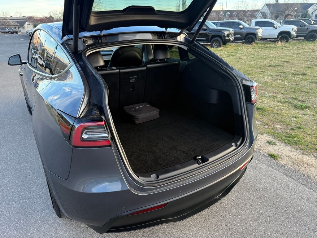2020 Tesla Model Y Long Range