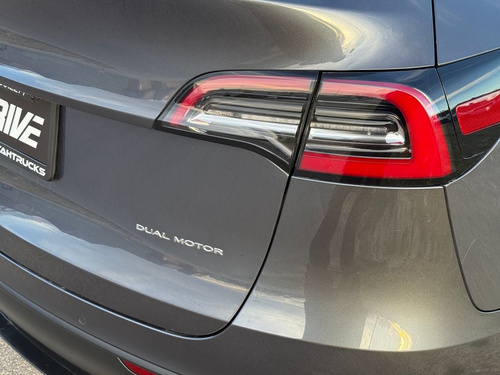 2020 Tesla Model Y Long Range