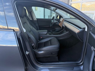 2020 Tesla Model Y Long Range