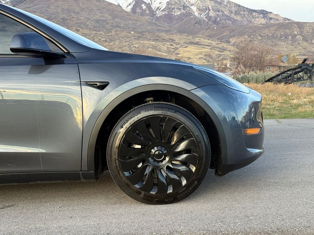 2020 Tesla Model Y Long Range