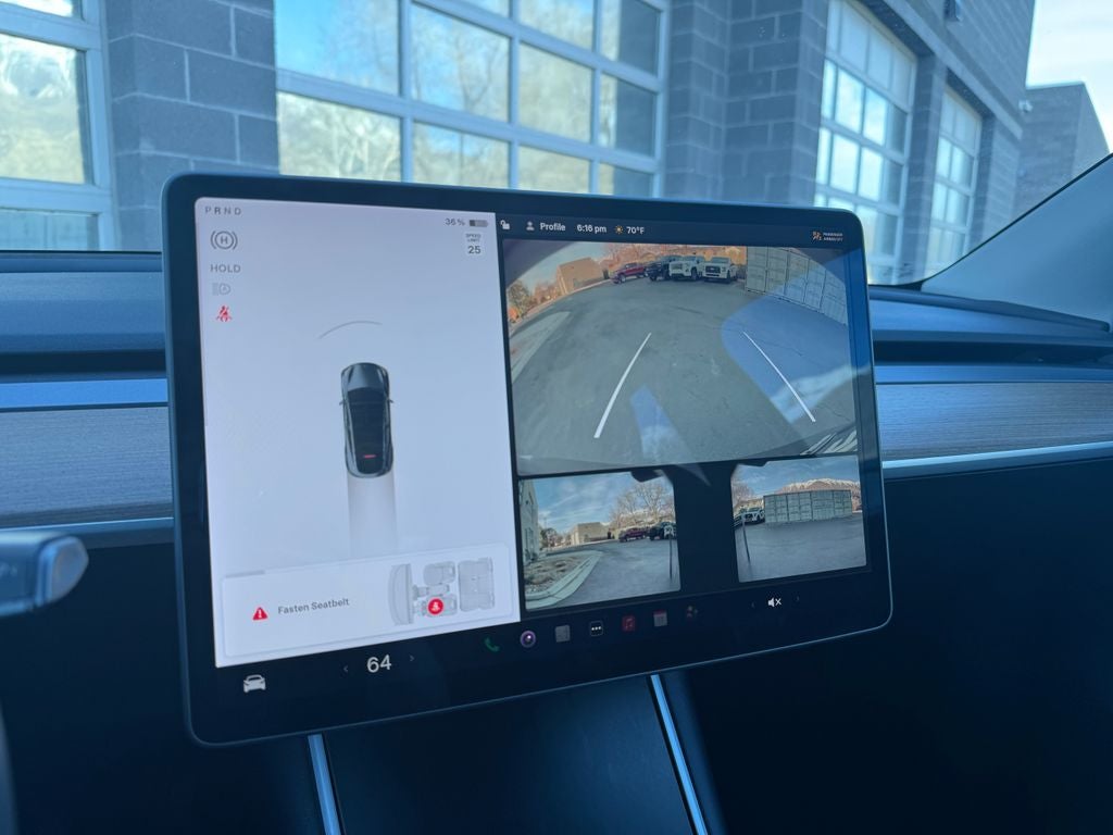 2020 Tesla Model Y Long Range