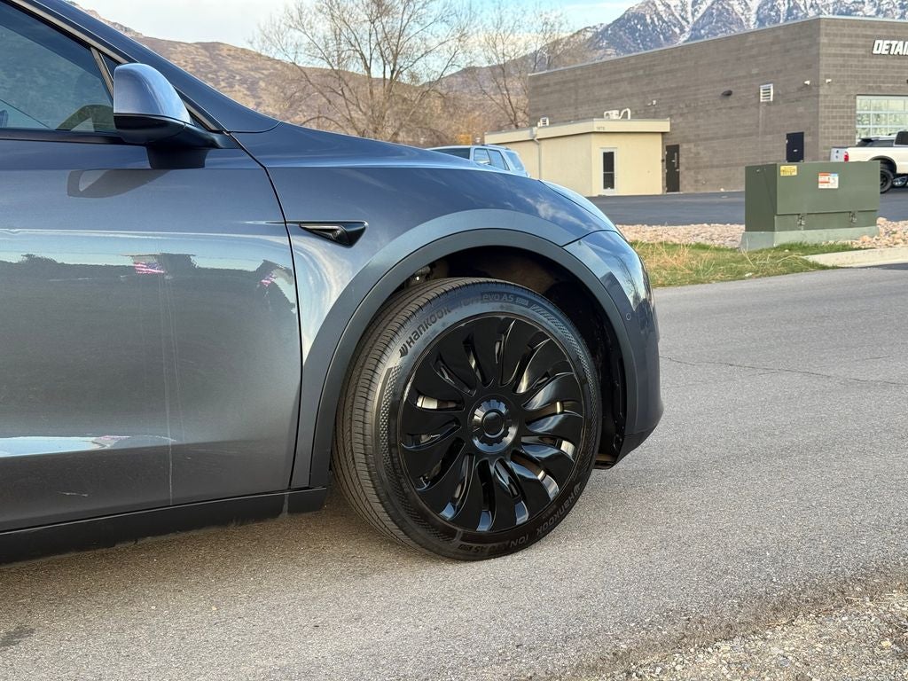 2020 Tesla Model Y Long Range