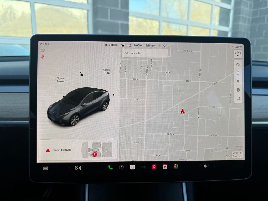 2020 Tesla Model Y Long Range