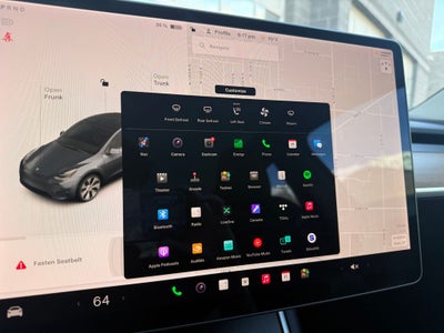 2020 Tesla Model Y Long Range