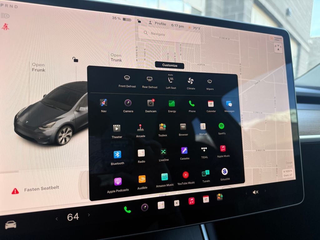 2020 Tesla Model Y Long Range