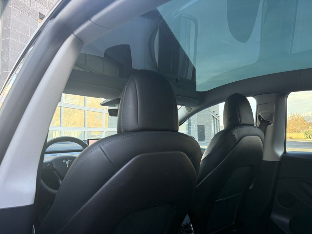 2020 Tesla Model Y Long Range