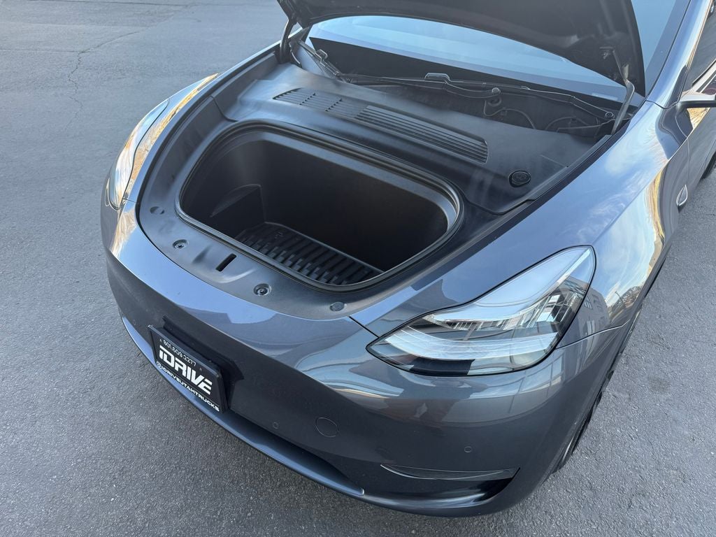 2020 Tesla Model Y Long Range