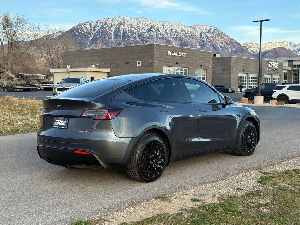 2020 Tesla Model Y Long Range