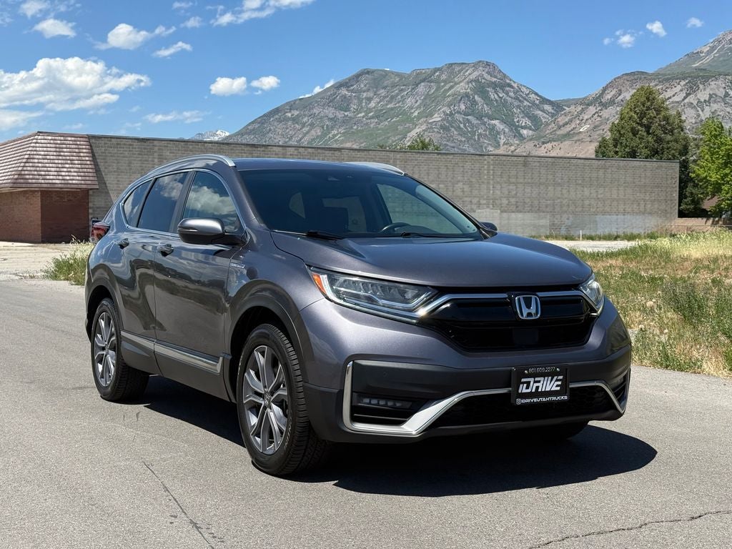 2021 Honda CR-V Hybrid Touring