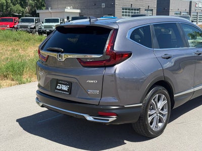 2021 Honda CR-V Hybrid Touring