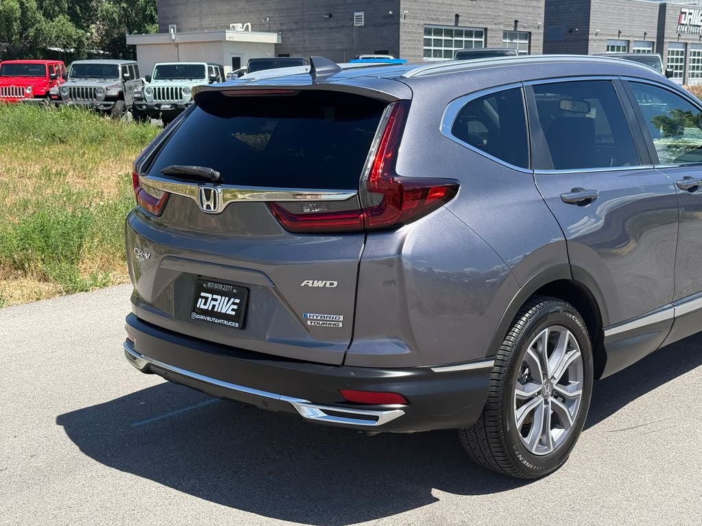 2021 Honda CR-V Hybrid Touring