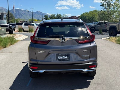 2021 Honda CR-V Hybrid Touring