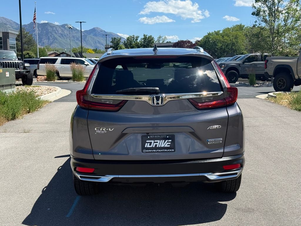 2021 Honda CR-V Hybrid Touring