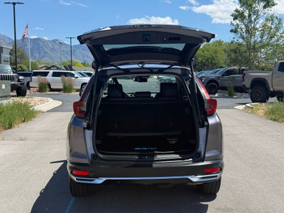 2021 Honda CR-V Hybrid Touring