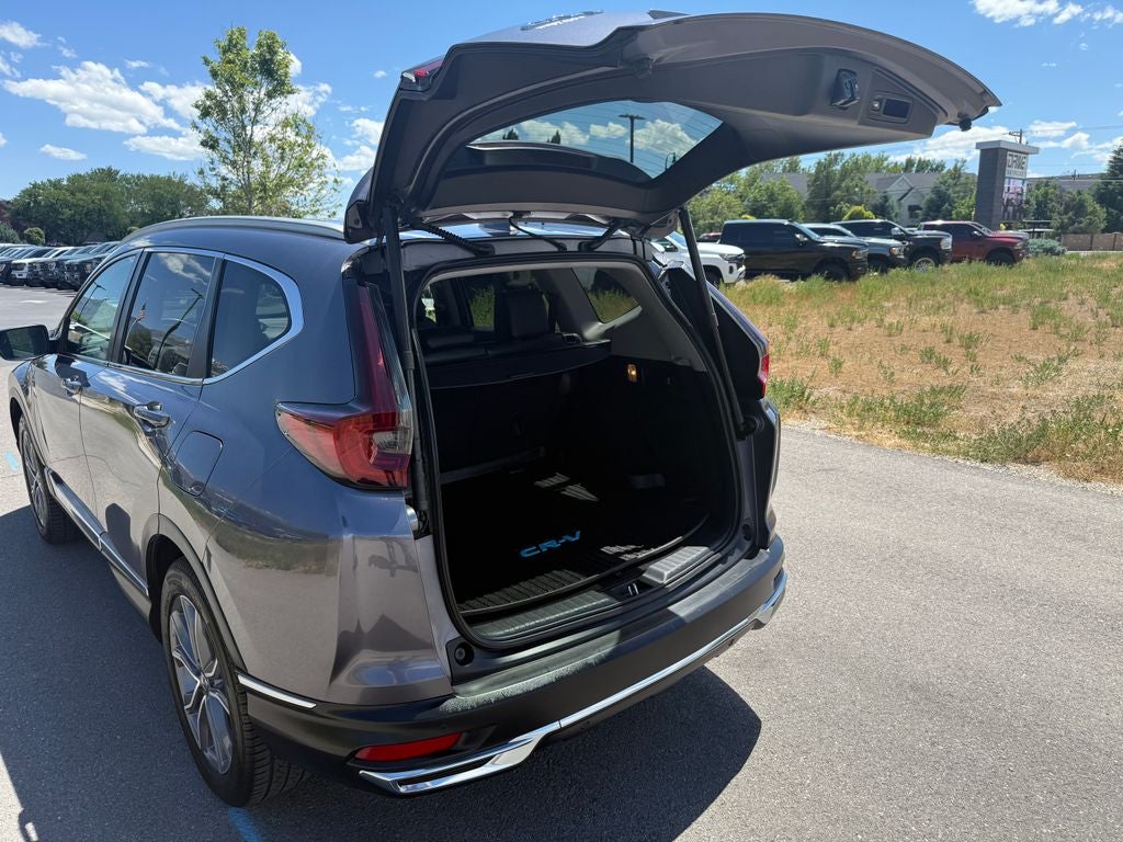 2021 Honda CR-V Hybrid Touring