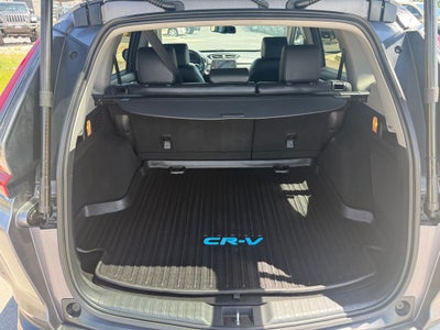 2021 Honda CR-V Hybrid Touring