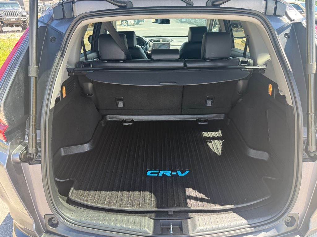 2021 Honda CR-V Hybrid Touring