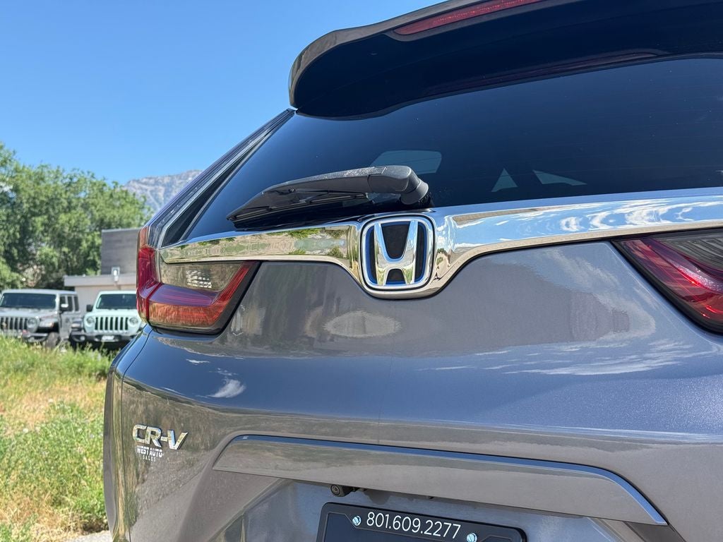 2021 Honda CR-V Hybrid Touring