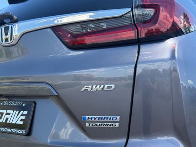 2021 Honda CR-V Hybrid Touring