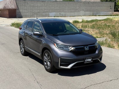 2021 Honda CR-V Hybrid Touring